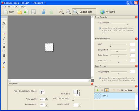 MiTeC Icon Explorer 5.3.0