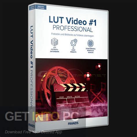 Download Franzis LUT #2