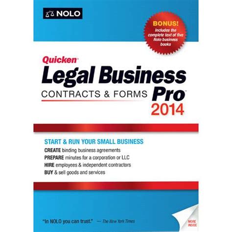 Quicken Legal Business Pro