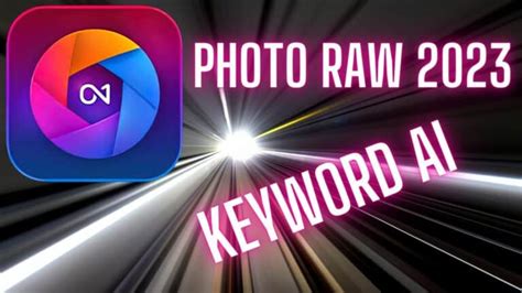 ON1 Photo Keyword AI