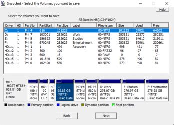 Drive SnapShot 1.50.0.1652 Download
