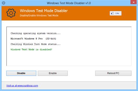 URL Disabler 1.2 Download