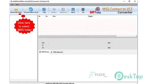 ESoftTools Thunderbird to Outlook